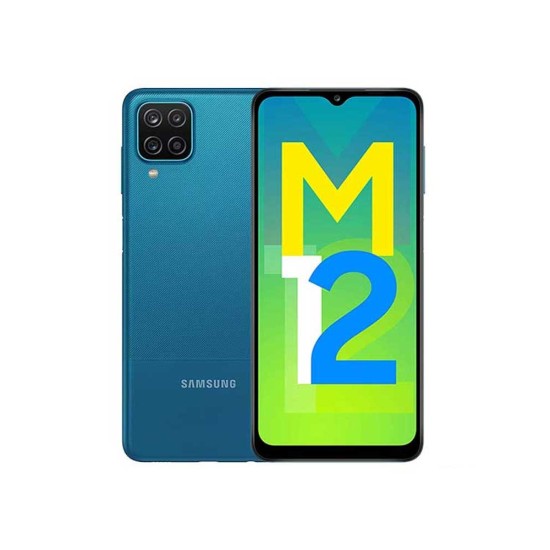 SAMSUNG GALAXY M12 4G/M127F 3GB/32GB DUAL SIM 6.5" GREEN